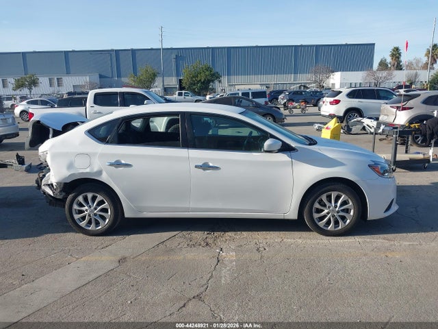 3N1AB7AP9JY223568 Nissan SENTRA SV