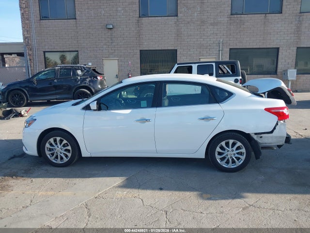 3N1AB7AP9JY223568 Nissan SENTRA SV