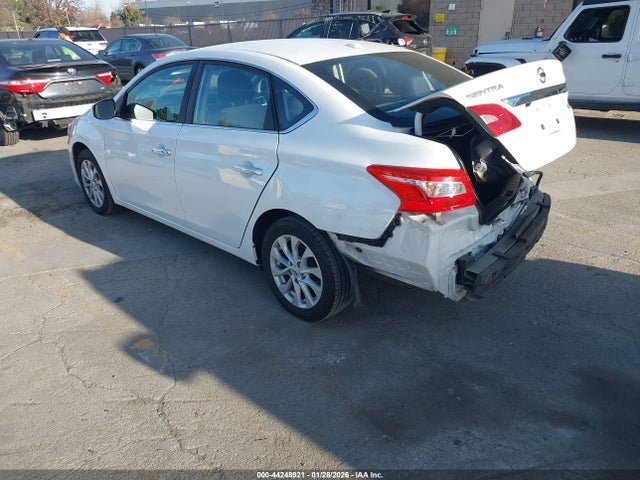 3N1AB7AP9JY223568 Nissan SENTRA SV