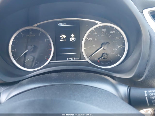3N1AB7AP9JY223568 Nissan SENTRA SV