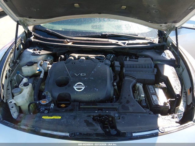 2009 NISSAN MAXIMA 1N4AA51E29C804343 Photo 9