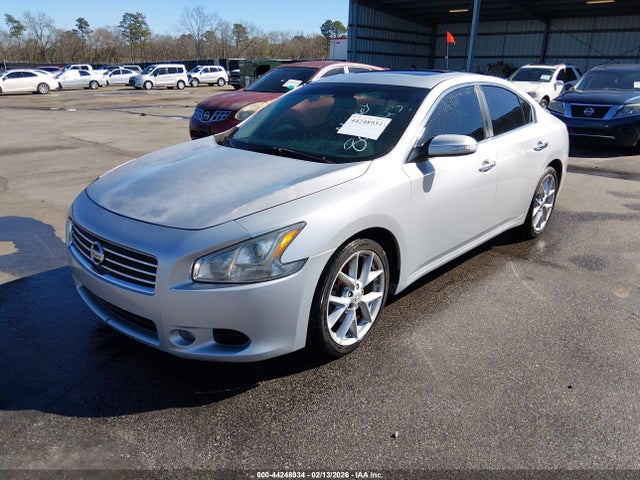 2009 NISSAN MAXIMA 1N4AA51E29C804343 Photo 1