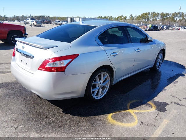 2009 NISSAN MAXIMA 1N4AA51E29C804343 Photo 3