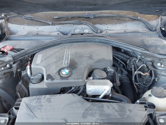 BMW 320i 2014 WBA3B1C58EPV79206 Image 10