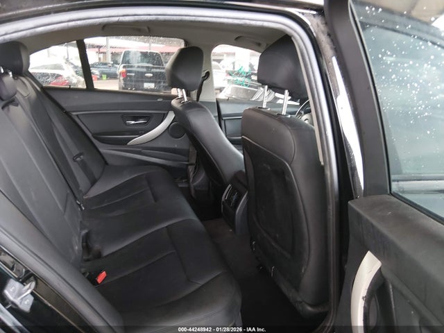 BMW 320i 2014 WBA3B1C58EPV79206 Image 8