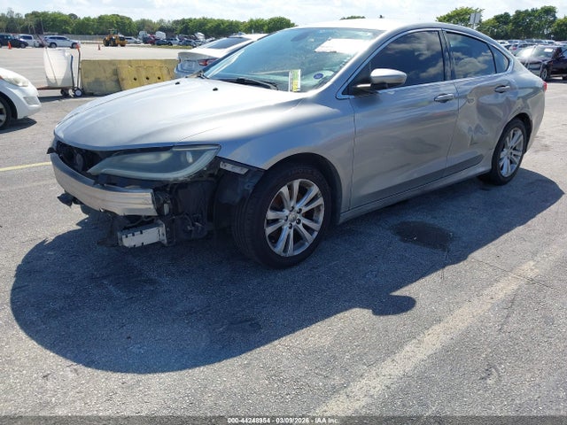 Продажа на аукционе авто 2015 Chrysler 200 Limited, vin: 1C3CCCAB1FN745054, номер лота: 44248954
