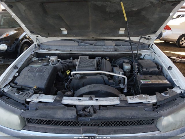 Aukcja sprzedaży 2004 Chevrolet Trailblazer Ls, vin: 1GNDS13S842357345, numer aukcji: 44248956