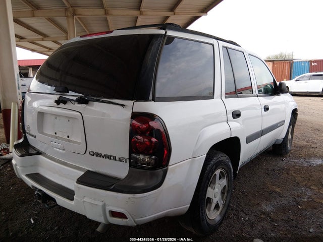 Aukcja sprzedaży 2004 Chevrolet Trailblazer Ls, vin: 1GNDS13S842357345, numer aukcji: 44248956
