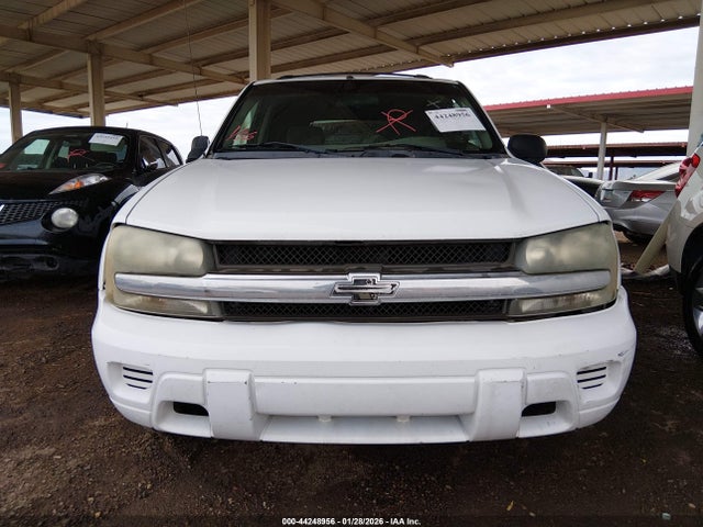Aukcja sprzedaży 2004 Chevrolet Trailblazer Ls, vin: 1GNDS13S842357345, numer aukcji: 44248956