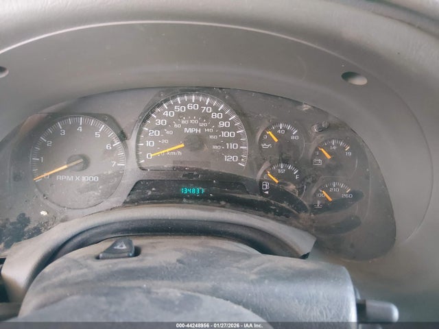 Aukcja sprzedaży 2004 Chevrolet Trailblazer Ls, vin: 1GNDS13S842357345, numer aukcji: 44248956