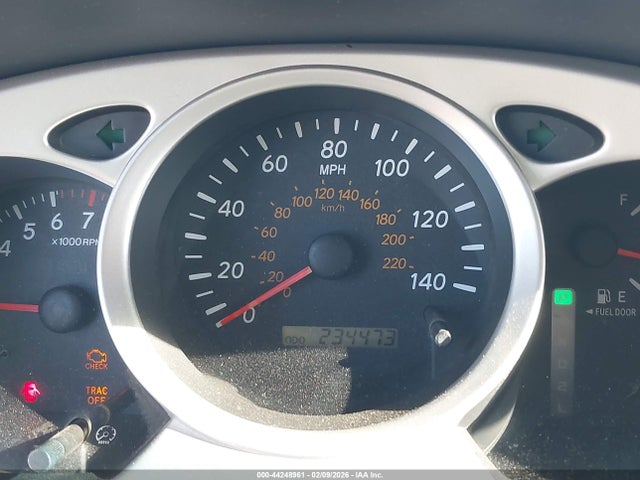 2006 TOYOTA HIGHLANDER JTEDD21A160145285 Photo 6