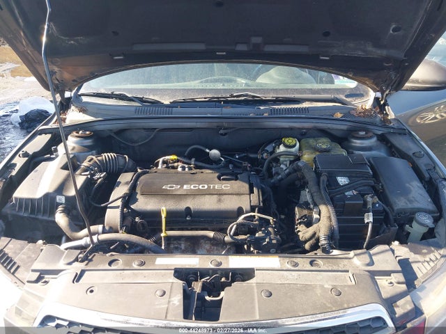 Продажа на аукционе авто 2013 Chevrolet Cruze Ls Auto, vin: 1G1PA5SG0D7135701, номер лота: 44248973