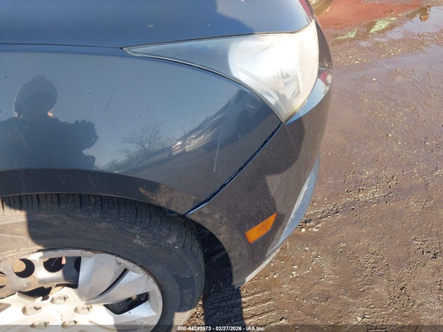 Продажа на аукционе авто 2013 Chevrolet Cruze Ls Auto, vin: 1G1PA5SG0D7135701, номер лота: 44248973