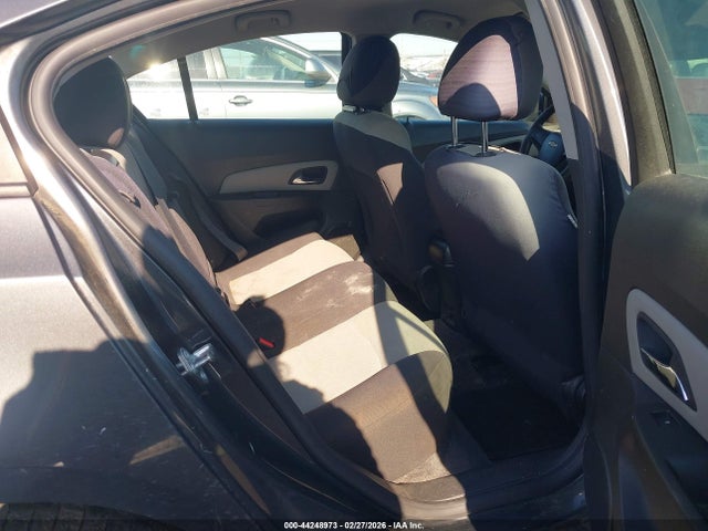 Продажа на аукционе авто 2013 Chevrolet Cruze Ls Auto, vin: 1G1PA5SG0D7135701, номер лота: 44248973