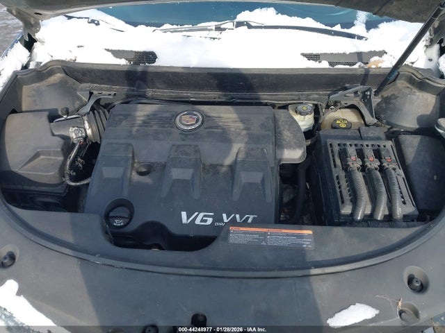 Aukcja sprzedaży 2012 Cadillac Srx Standard, vin: 3GYFNGE30CS556212, numer aukcji: 44248977