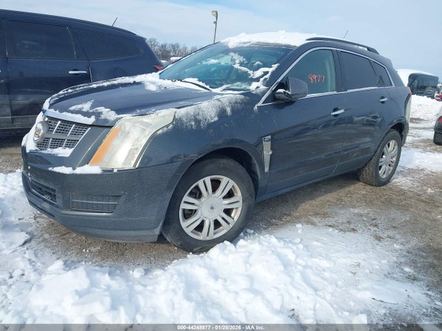 Aukcja sprzedaży 2012 Cadillac Srx Standard, vin: 3GYFNGE30CS556212, numer aukcji: 44248977