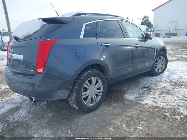 Aukcja sprzedaży 2012 Cadillac Srx Standard, vin: 3GYFNGE30CS556212, numer aukcji: 44248977