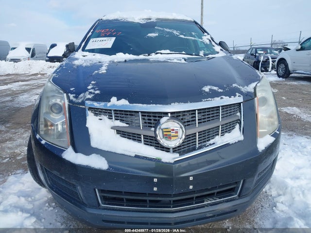 Aukcja sprzedaży 2012 Cadillac Srx Standard, vin: 3GYFNGE30CS556212, numer aukcji: 44248977