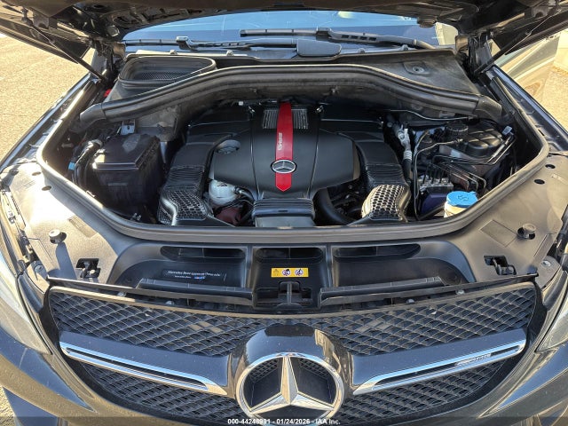 2018 MERCEDES-BENZ AMG GLE 43 COUPE 4JGED6EB9JA103111 Photo 9