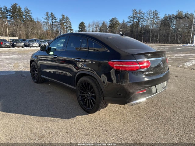 2018 MERCEDES-BENZ AMG GLE 43 COUPE 4JGED6EB9JA103111 Photo 2