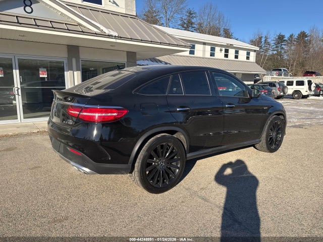 2018 MERCEDES-BENZ AMG GLE 43 COUPE 4JGED6EB9JA103111 Photo 3