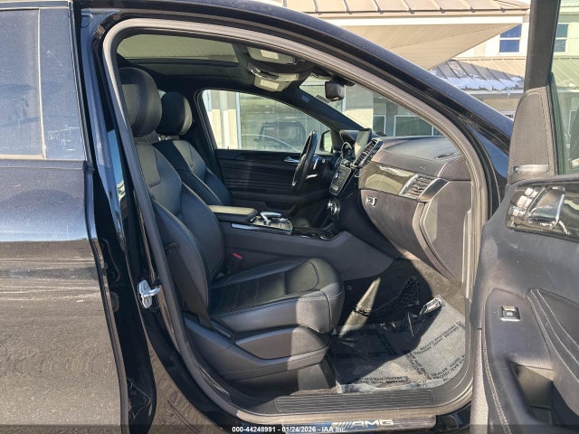 2018 MERCEDES-BENZ AMG GLE 43 COUPE 4JGED6EB9JA103111 Photo 4