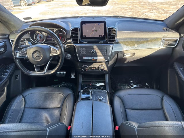 2018 MERCEDES-BENZ AMG GLE 43 COUPE 4JGED6EB9JA103111 Photo 5