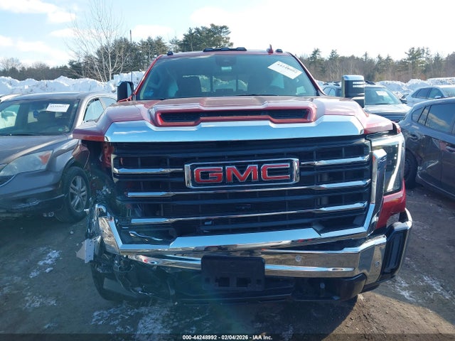 1GT49NE7XRF229242 GMC Sierra 2500hd 4wd Standard Bed Slt