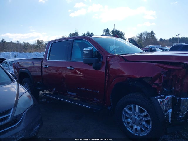 1GT49NE7XRF229242 GMC Sierra 2500hd 4wd Standard Bed Slt