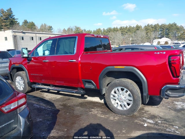 1GT49NE7XRF229242 GMC Sierra 2500hd 4wd Standard Bed Slt