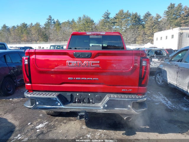 1GT49NE7XRF229242 GMC Sierra 2500hd 4wd Standard Bed Slt