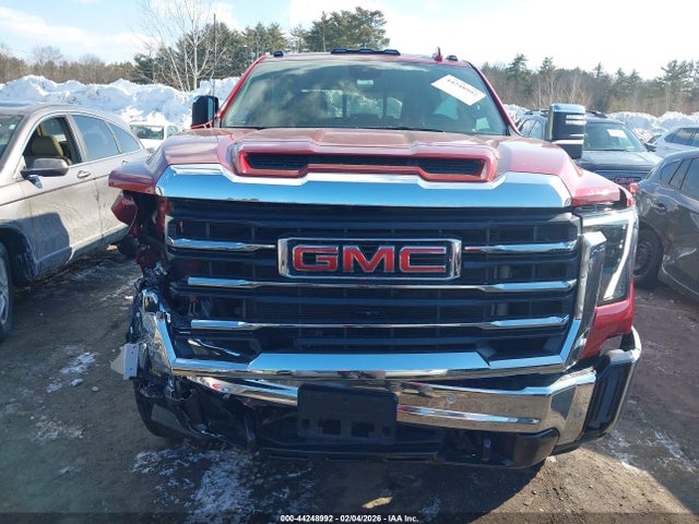1GT49NE7XRF229242 GMC Sierra 2500hd 4wd Standard Bed Slt