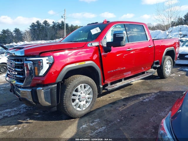 1GT49NE7XRF229242 GMC Sierra 2500hd 4wd Standard Bed Slt