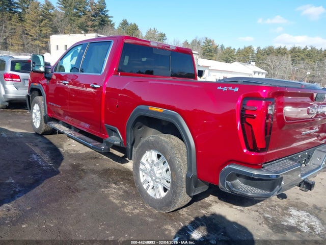 1GT49NE7XRF229242 GMC Sierra 2500hd 4wd Standard Bed Slt