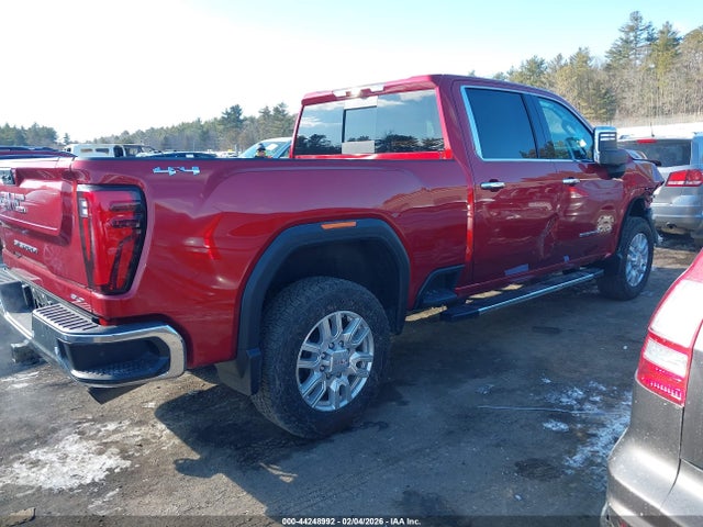 1GT49NE7XRF229242 GMC Sierra 2500hd 4wd Standard Bed Slt