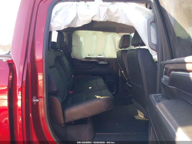 1GT49NE7XRF229242 GMC Sierra 2500hd 4wd Standard Bed Slt