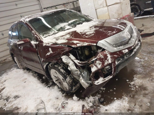 Auction sale of the 2010 Acura Rdx, vin: 5J8TB1H54AA002196, lot number: 44248993