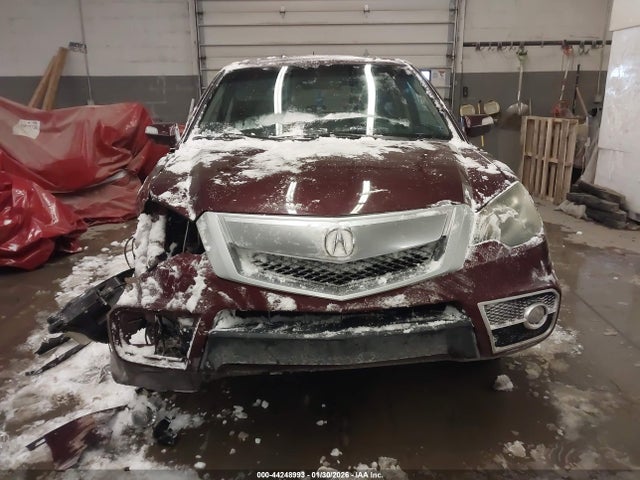 44248993 :رقم المزاد ، 5J8TB1H54AA002196 vin ، 2010 Acura Rdx مزاد بيع