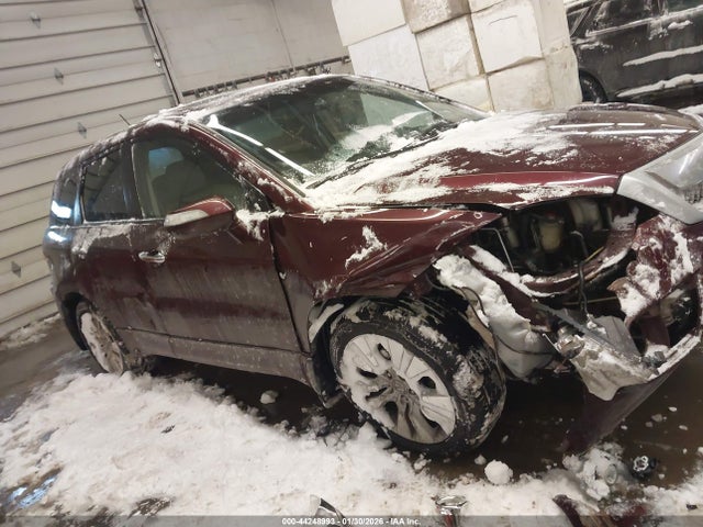 44248993 :رقم المزاد ، 5J8TB1H54AA002196 vin ، 2010 Acura Rdx مزاد بيع
