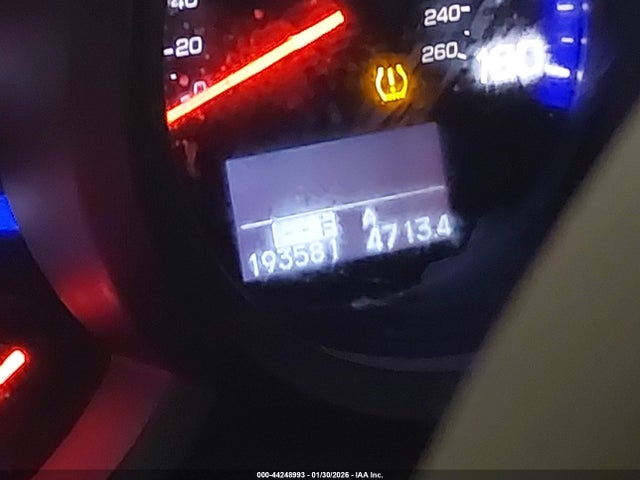 44248993 :رقم المزاد ، 5J8TB1H54AA002196 vin ، 2010 Acura Rdx مزاد بيع