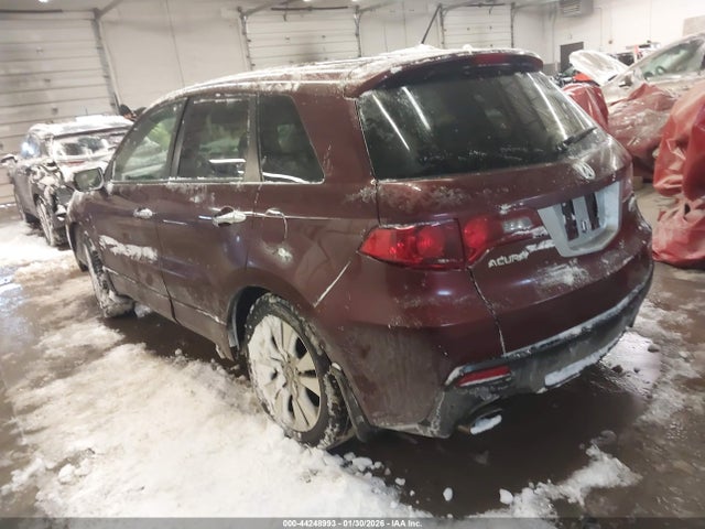 44248993 :رقم المزاد ، 5J8TB1H54AA002196 vin ، 2010 Acura Rdx مزاد بيع