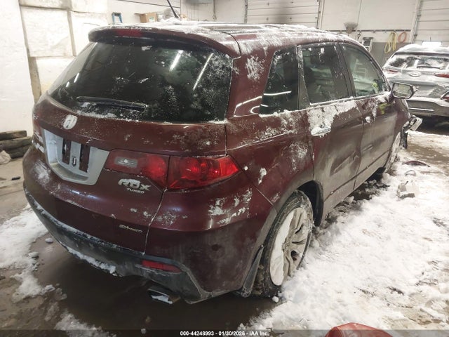 44248993 :رقم المزاد ، 5J8TB1H54AA002196 vin ، 2010 Acura Rdx مزاد بيع