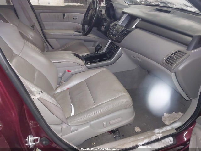 44248993 :رقم المزاد ، 5J8TB1H54AA002196 vin ، 2010 Acura Rdx مزاد بيع