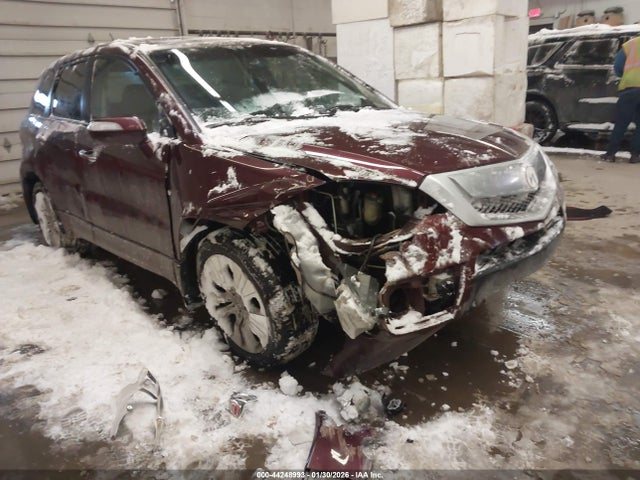 44248993 :رقم المزاد ، 5J8TB1H54AA002196 vin ، 2010 Acura Rdx مزاد بيع