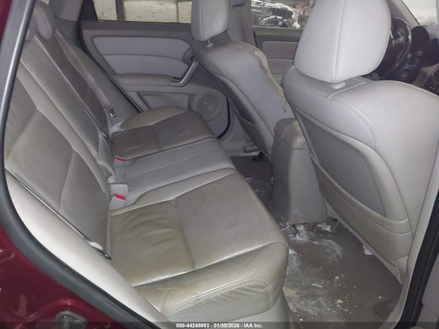 44248993 :رقم المزاد ، 5J8TB1H54AA002196 vin ، 2010 Acura Rdx مزاد بيع