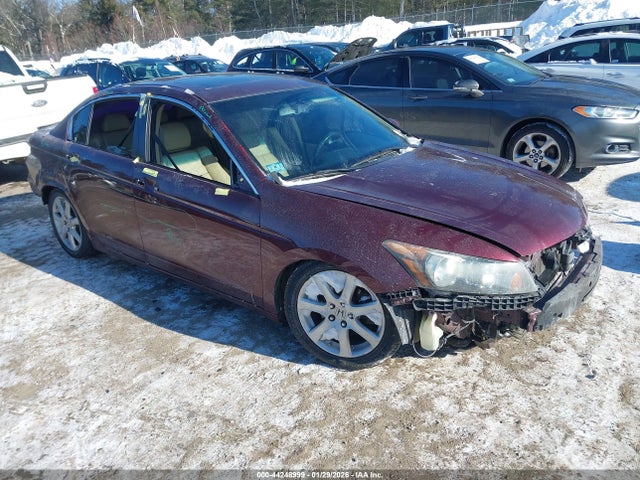 2012 HONDA ACCORD SDN 1HGCP3F87CA023864