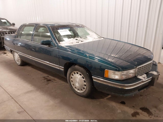 1996 CADILLAC DEVILLE 1G6KD52Y5TU209084