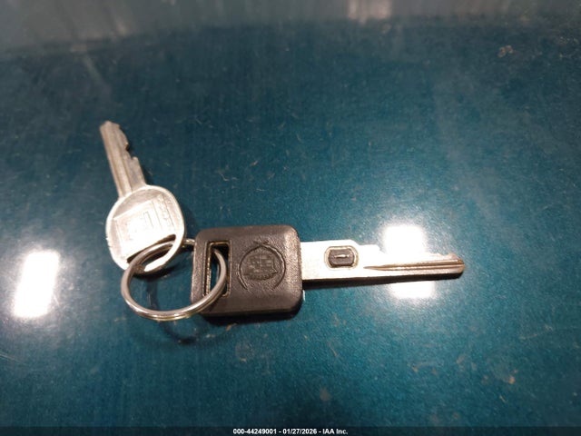 1996 CADILLAC DEVILLE 1G6KD52Y5TU209084 Photo 10