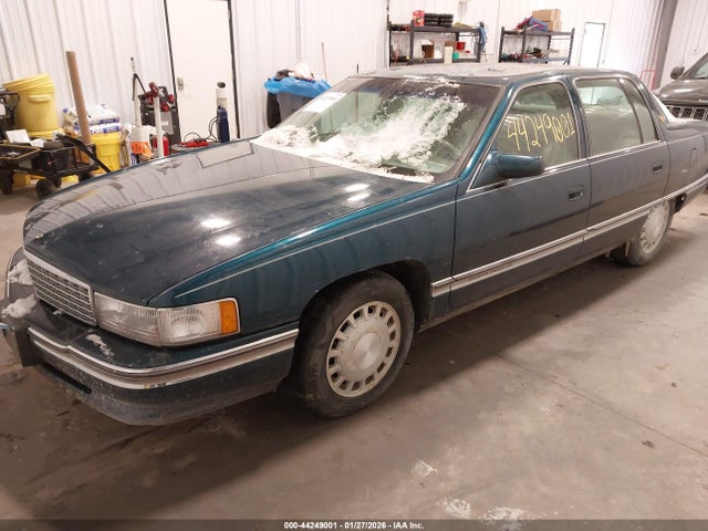 1996 CADILLAC DEVILLE 1G6KD52Y5TU209084 Photo 1