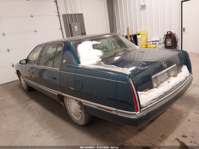 1996 CADILLAC DEVILLE 1G6KD52Y5TU209084 Photo 2